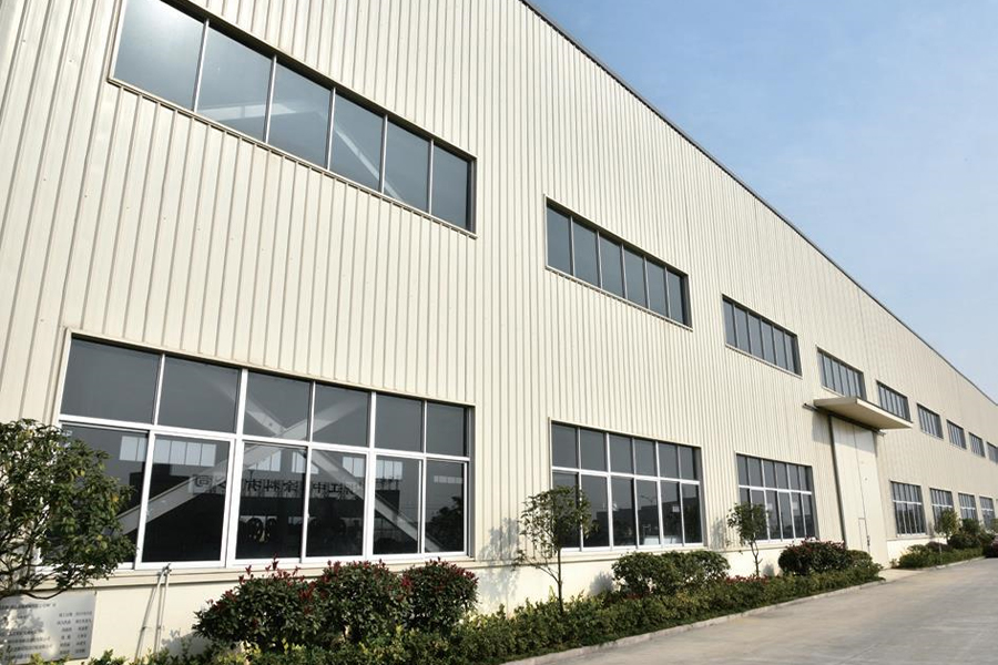 Factory foras